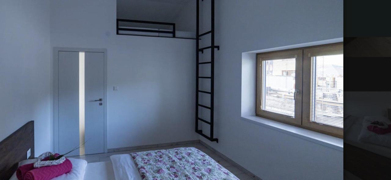 Penzion Tera U Zamku Cervena Lhota Pluhuv Zdar Luaran gambar