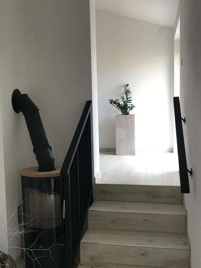 Penzion Tera U Zamku Cervena Lhota Pluhuv Zdar Luaran gambar